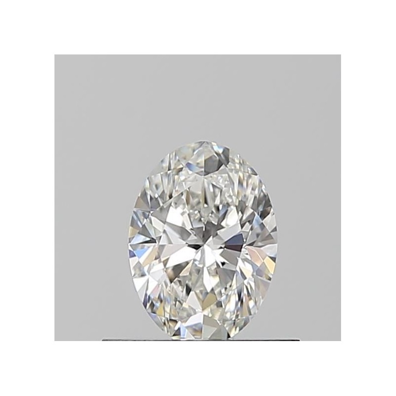 Diament szlif owalny, 0.51ct, VVS2, H, GIA 6525491846