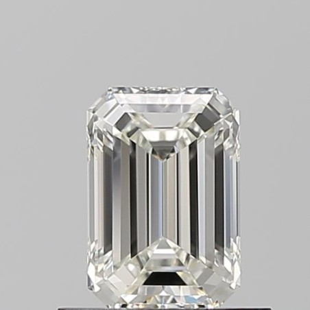 Diament szlif szmaragdowy, 0.7ct, VVS1, I, GIA 6522491652