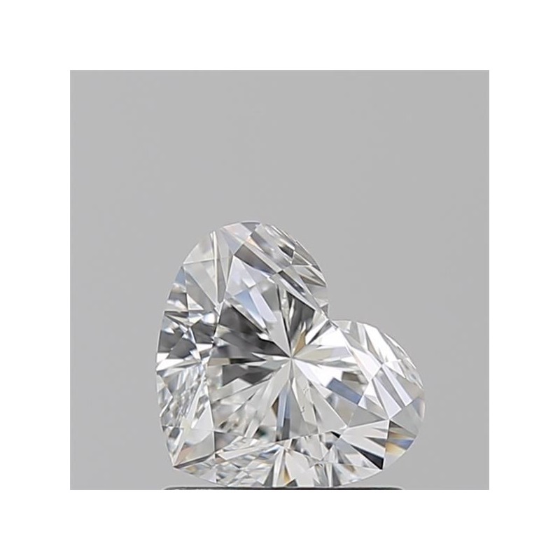 Diament serce, 1.03ct, VS2, G, GIA 7523529445