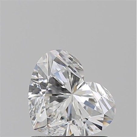 Diament serce, 1.03ct, VS2, G, GIA 7523529445