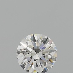 Diament szlif okrągły, 0.56ct, VVS2, G, GIA 1529410277