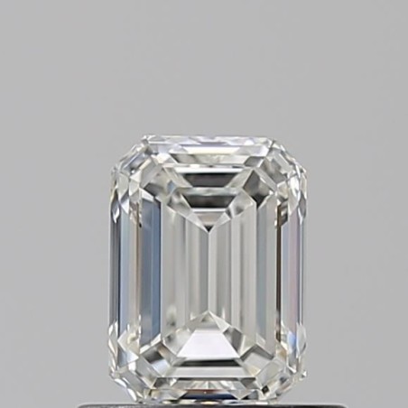 Diament szlif szmaragdowy, 0.7ct, VVS2, H, GIA 2526491755