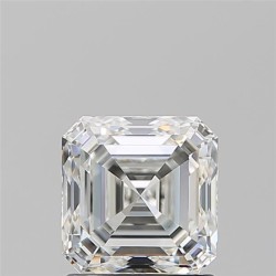 Diament asscher, 1.5ct, VVS1, I, GIA 6525529160