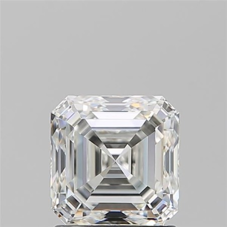 Diament asscher, 1.5ct, VVS1, I, GIA 6525529160