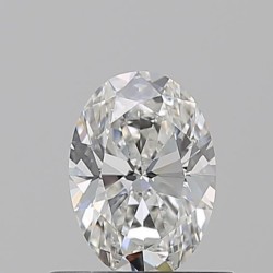 Diament szlif owalny, 0.57ct, VS1, F, GIA 6522490856