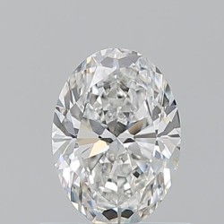 Diament szlif owalny, 0.7ct, VS1, G, GIA 7526491475