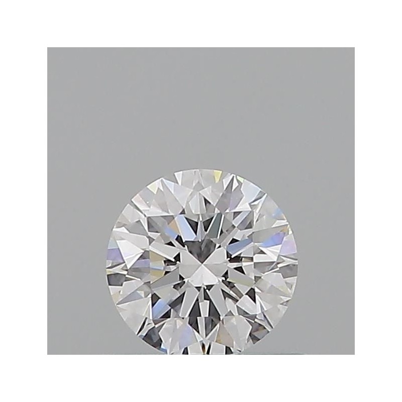 Diament szlif okrągły, 0.57ct, VS2, D, GIA 6525481670
