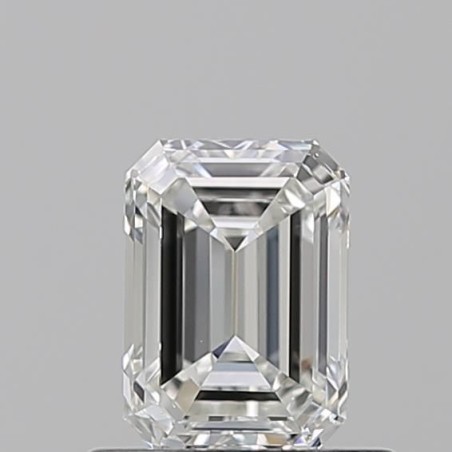Diament szlif szmaragdowy, 0.7ct, VS1, G, GIA 2527491699