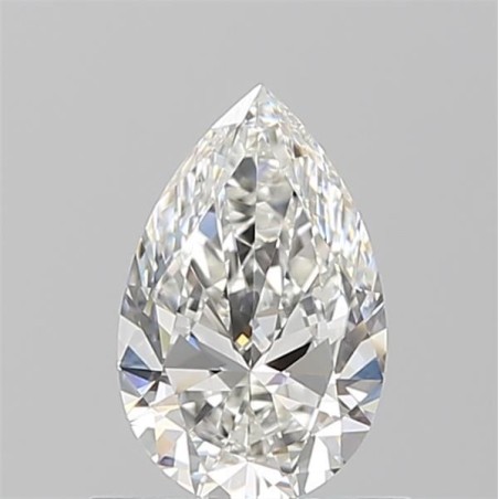 Diament szlif gruszkowy, 0.71ct, VVS2, G, GIA 2527490159