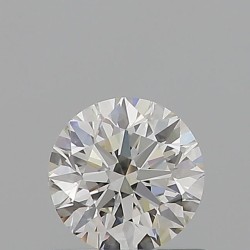 Diament szlif okrągły, 0.7ct, VVS1, H, GIA 6522550206