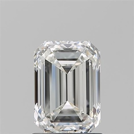 Diament szlif szmaragdowy, 1.52ct, VVS1, H, GIA 1232612701