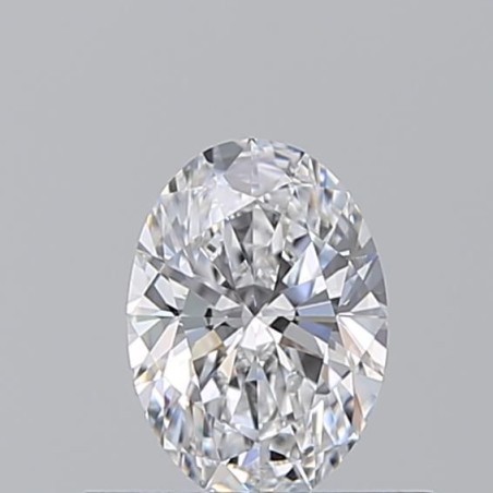 Diament szlif owalny, 0.5ct, VS1, D, GIA 1525559479