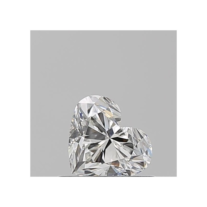 Diament serce, 0.5ct, VVS2, G, GIA 6525557961 Diament serce, 0.5ct, VVS2, G, GIA 6525557961