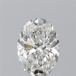 Diament szlif owalny, 1.01ct, VVS2, G, GIA 5231612693