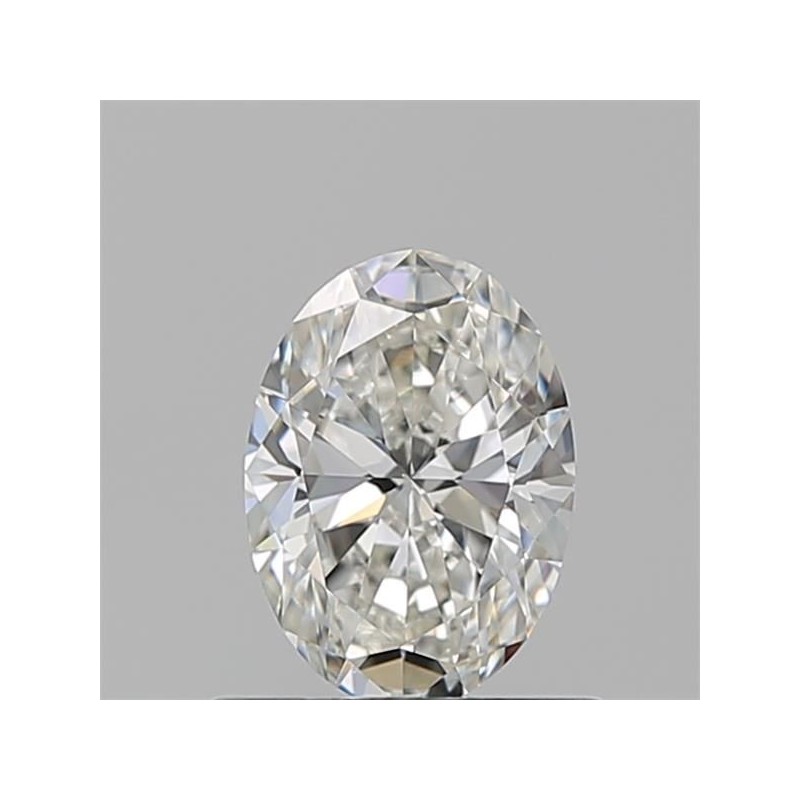 Diament szlif owalny, 0.7ct, VVS2, H, GIA 7526491507