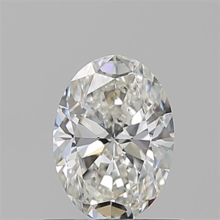 Diament szlif owalny, 0.7ct, VVS2, H, GIA 7526491507