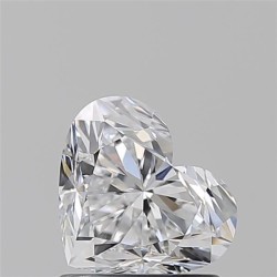 Diament serce, 1.2ct, VVS2, D, GIA 7526529992