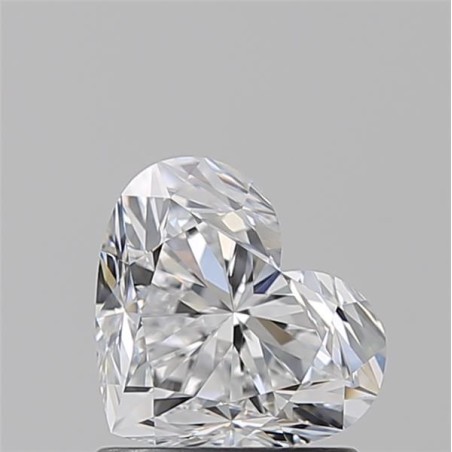 Diament serce, 1.2ct, VVS2, D, GIA 7526529992