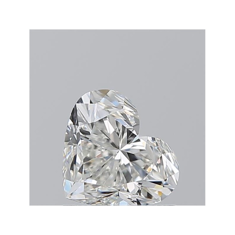 Diament serce, 1.01ct, VVS1, H, GIA 6521496746
