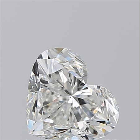 Diament serce, 1.01ct, VVS1, H, GIA 6521496746