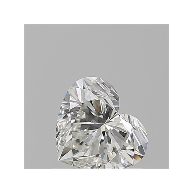 Diament serce, 0.78ct, VVS2, H, GIA 7521491517