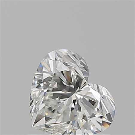 Diament serce, 0.78ct, VVS2, H, GIA 7521491517