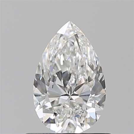Diament szlif gruszkowy, 0.72ct, VS2, F, GIA 7528490168