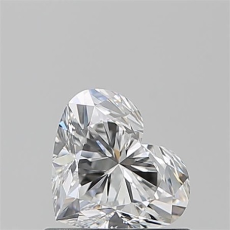 Diament serce, 0.7ct, VS1, E, GIA 1527491163