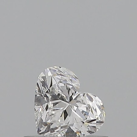 Diament serce, 0.5ct, VS1, D, GIA 7523485712