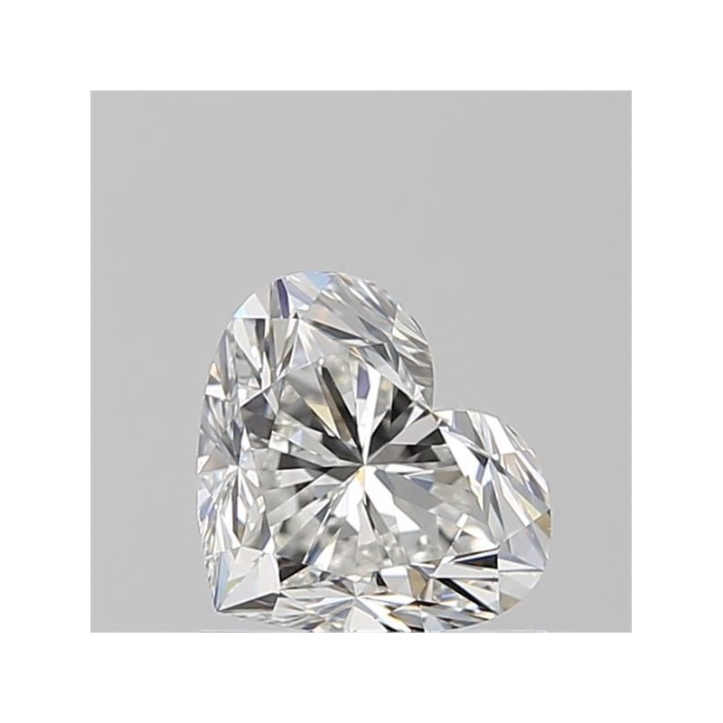 Diament serce, 1.01ct, VS1, G, GIA 7521530058 Diament serce, 1.01ct, VS1, G, GIA 7521530058