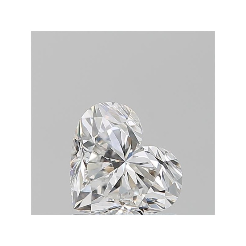 Diament serce, 1.01ct, VVS1, F, GIA 2526496633