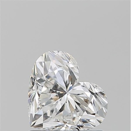 Diament serce, 1.01ct, VVS1, F, GIA 2526496633