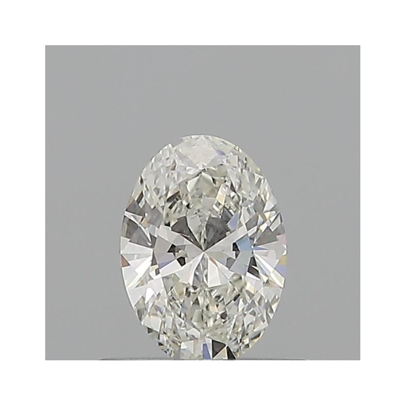 Diament szlif owalny, 0.5ct, VVS2, H, GIA 1527540182