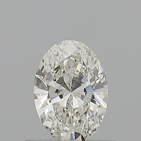 Diament szlif owalny, 0.5ct, VVS2, H, GIA 1527540182
