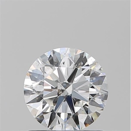 Diament szlif okrągły, 1.01ct, SI2, F, GIA 6522549390