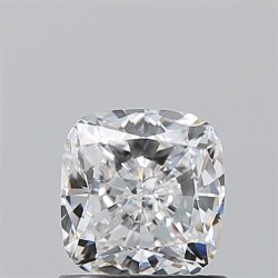 Diament szlif poduszkowy brylantowy, 1.01ct, VVS2, E, GIA 2231612744