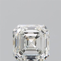 Diament asscher, 1.51ct, VS2, I, GIA 1236612761
