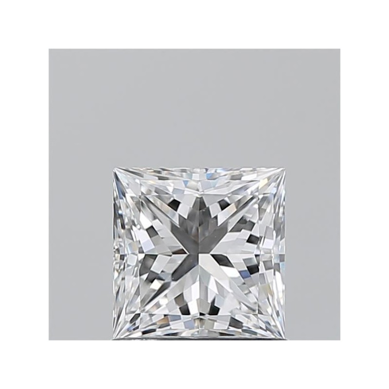 Diament szlif princess, 1.05ct, VS2, E, GIA 6237612747