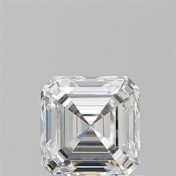 Diament asscher, 1.01ct, VVS1, G, GIA 6233612739