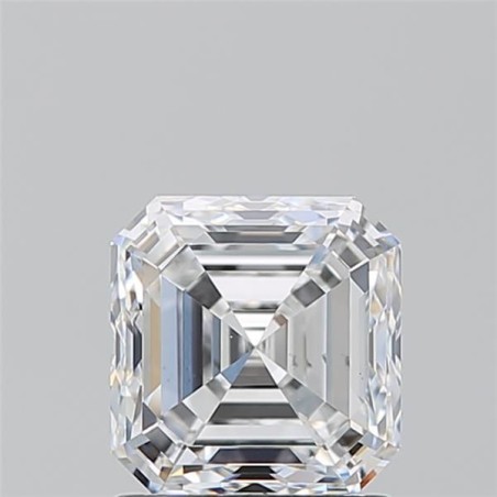 Diament asscher, 1.5ct, SI1, E, GIA 2235614058