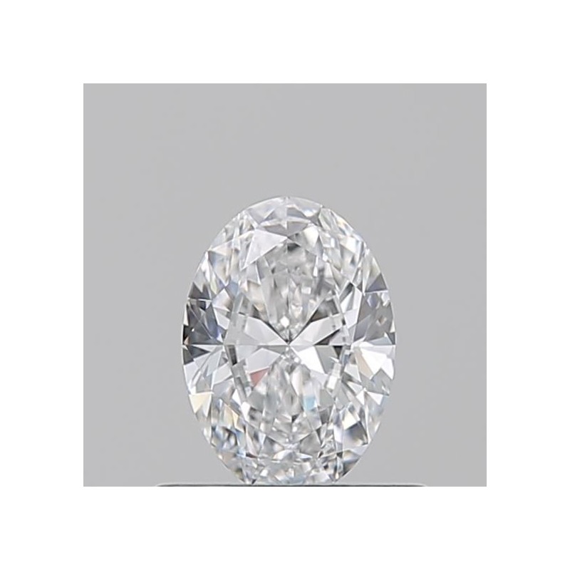 Diament szlif owalny, 0.5ct, VS2, D, GIA 7528545682