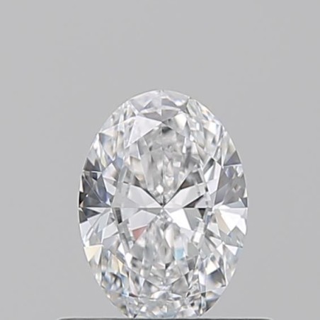 Diament szlif owalny, 0.5ct, VS2, D, GIA 7528545682