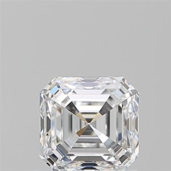 Diament asscher, 1.01ct, VS1, E, GIA 2231612869