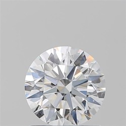 Diament szlif okrągły, 1.05ct, SI1, D, GIA 6521549375
