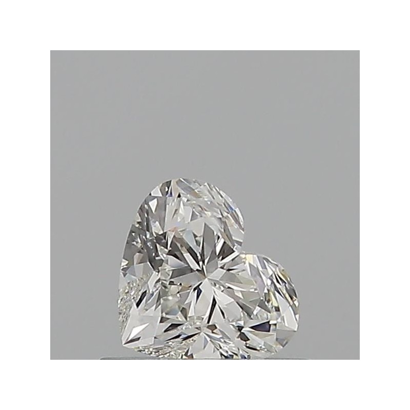 Diament serce, 0.52ct, VS1, G, GIA 5523540423