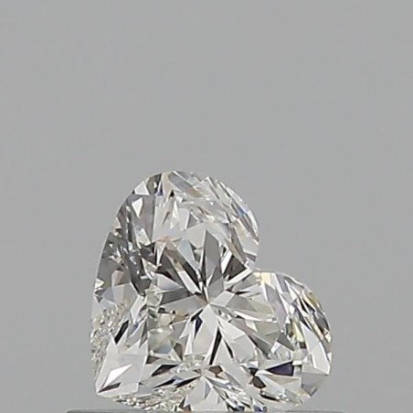 Diament serce, 0.52ct, VS1, G, GIA 5523540423