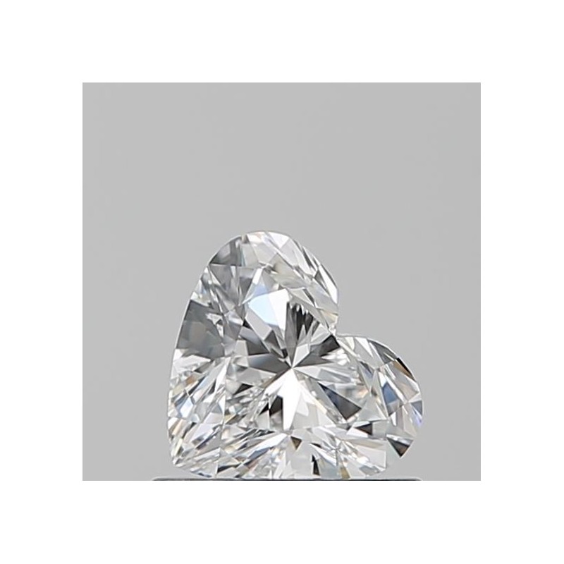 Diament serce, 0.58ct, VVS1, F, GIA 6521539978 Diament serce, 0.58ct, VVS1, F, GIA 6521539978