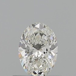 Diament szlif owalny, 0.5ct, VVS2, G, GIA 3525545650