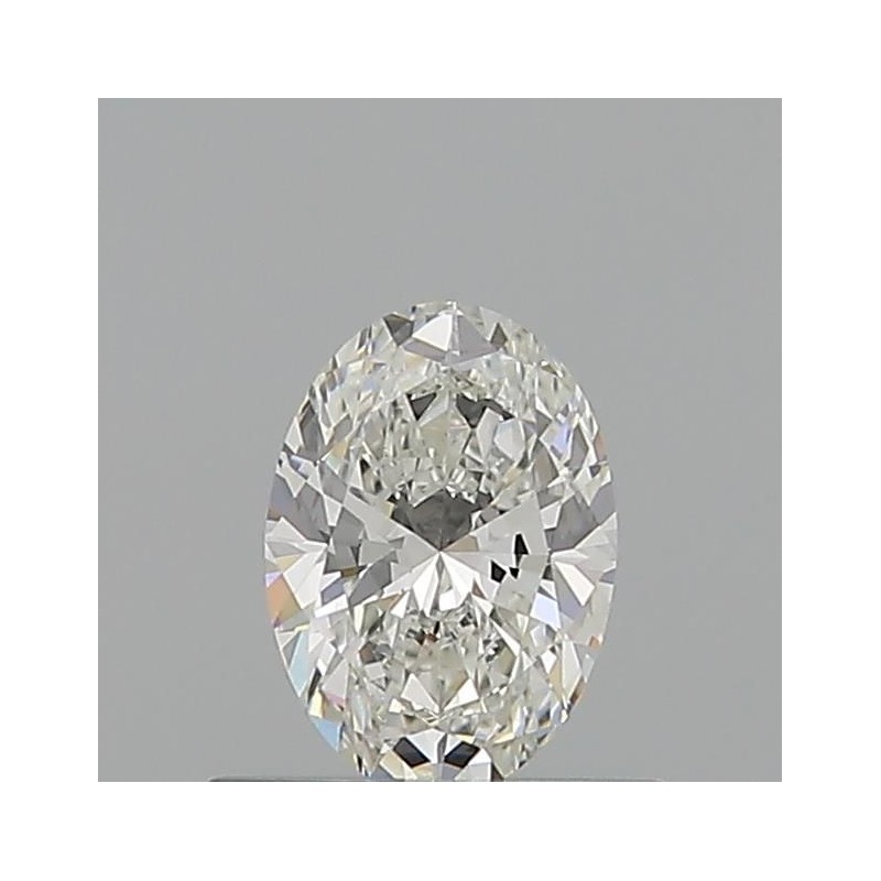 Diament szlif owalny, 0.5ct, VVS2, G, GIA 3525545650