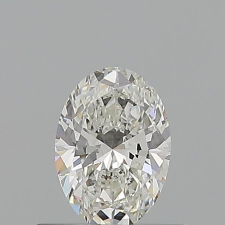 Diament szlif owalny, 0.5ct, VVS2, G, GIA 3525545650